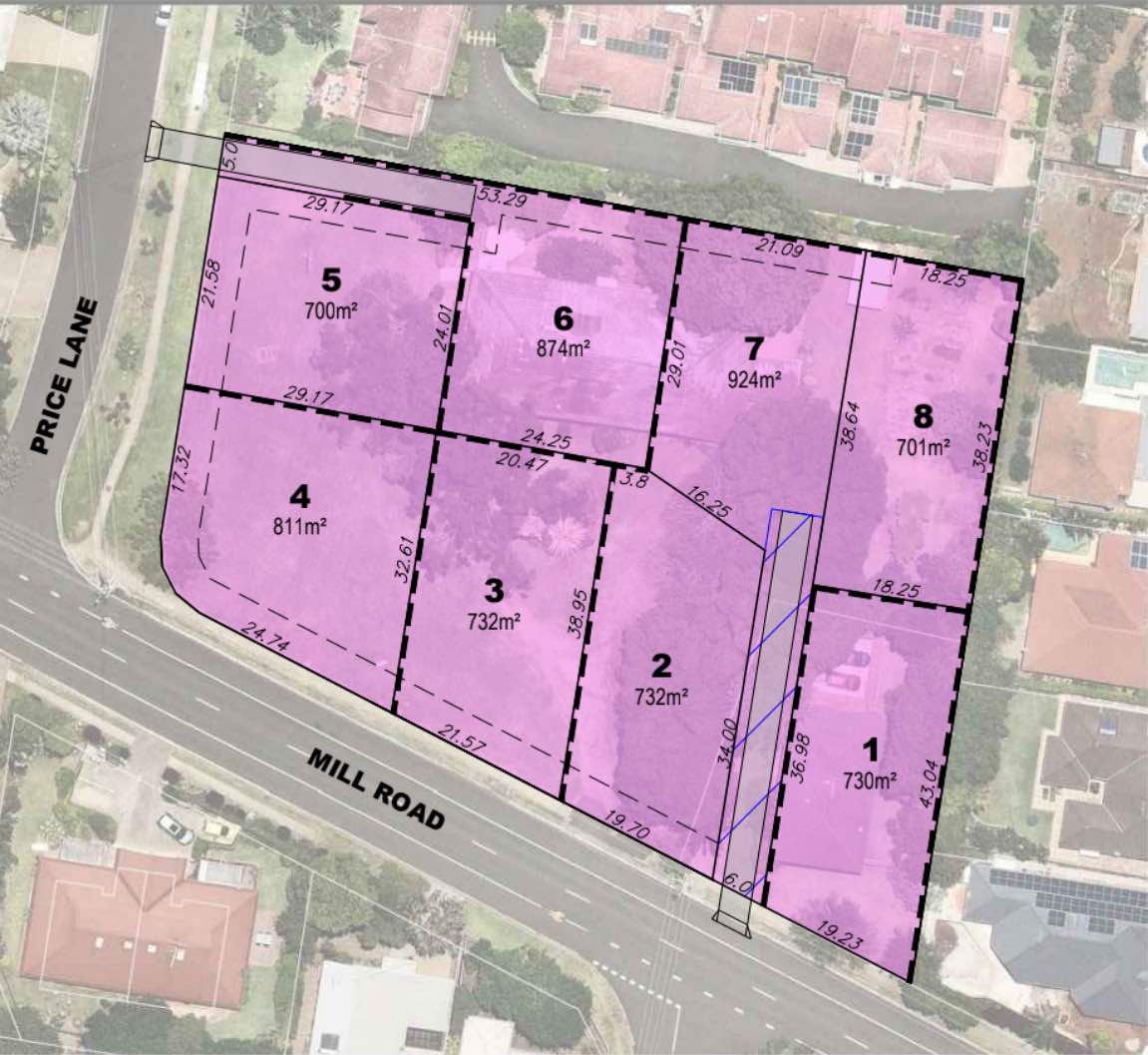 [Land for Sale] Mill Road Estate, Buderim OpenLot